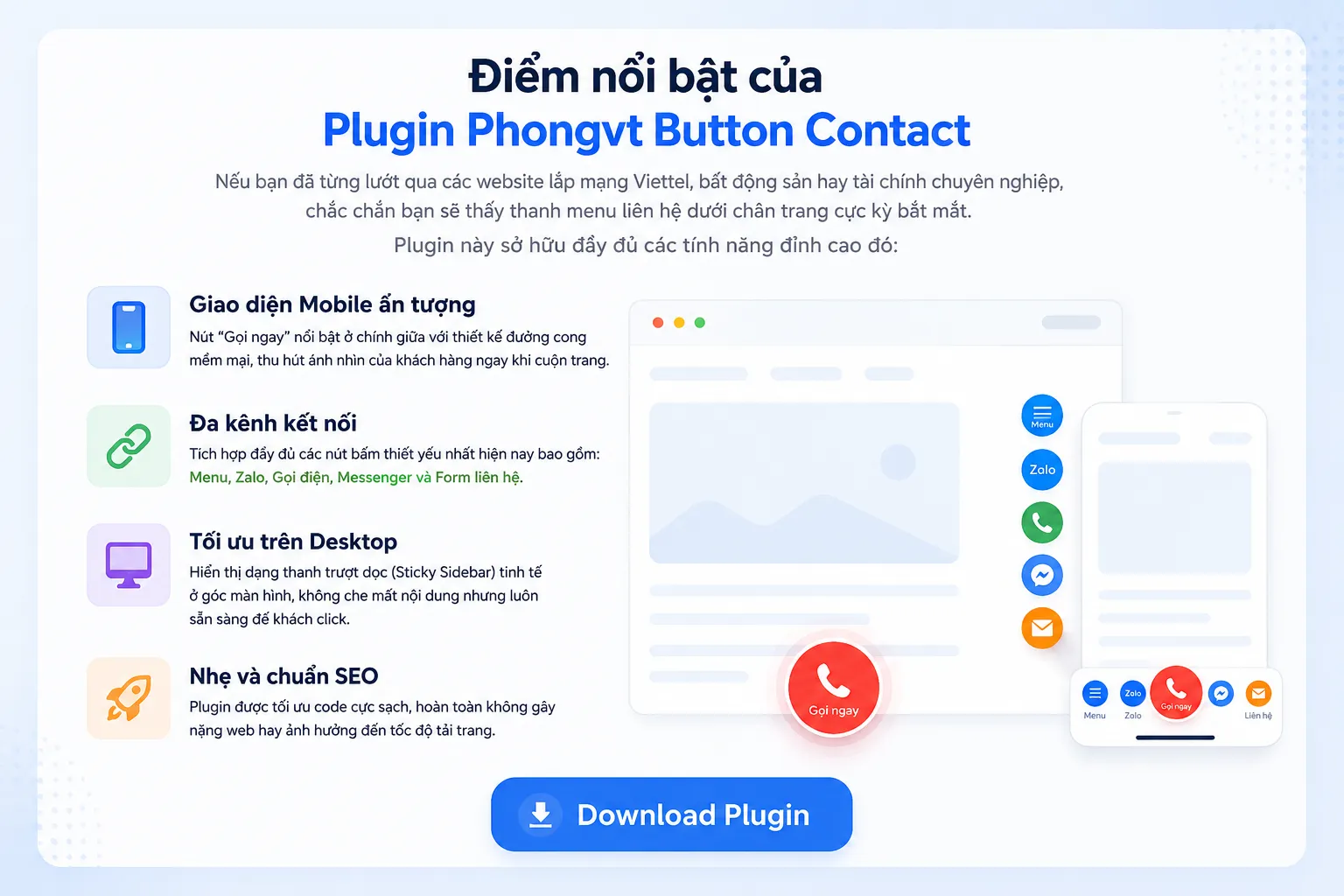 Chia Sẻ Code Tạo Nút Download Trong Bài Viết Đẹp, Chuẩn SEO Cho WordPress